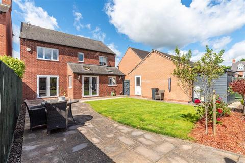 4 bedroom detached house for sale, Howard Drive, Derby DE74