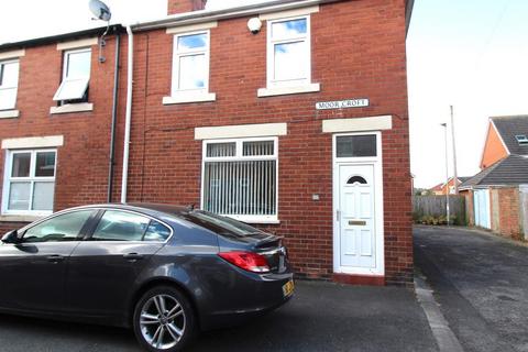 3 bedroom semi-detached house for sale, Moor Croft, Newbiggin-By-The-Sea