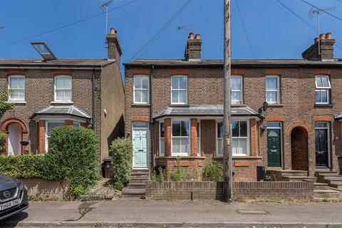 2 bedroom end of terrace house for sale, Salisbury Road, Harpenden