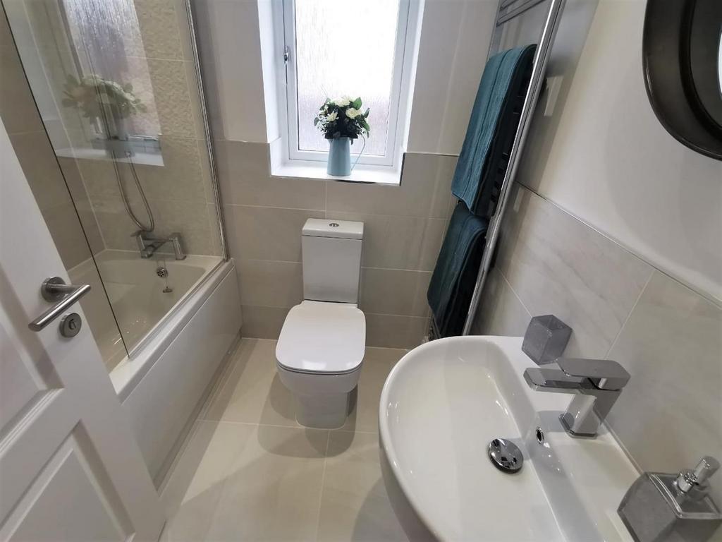 Family Bathroom