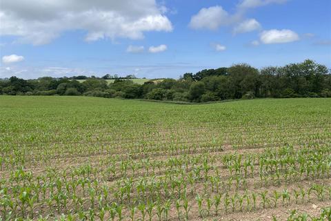 Land for sale, High Bickington, Umberleigh