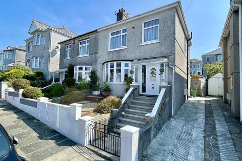 3 bedroom semi-detached house for sale, Berrow Park Road, Plymouth PL3
