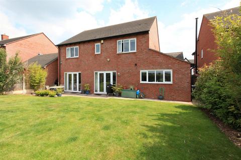 4 bedroom detached house for sale, Moors Wood, Gnosall, Staffordshire