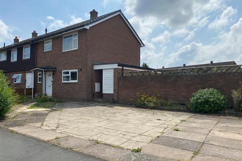 3 bedroom end of terrace house for sale, Gravelly Drive, Newport