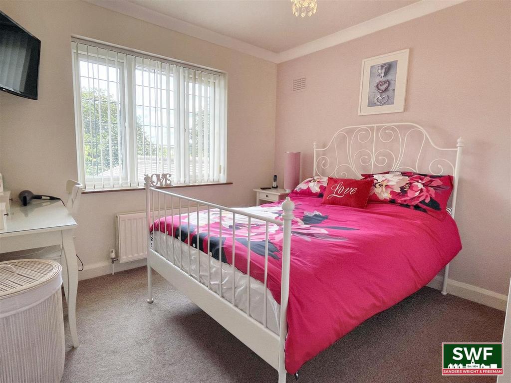 Bedroom three