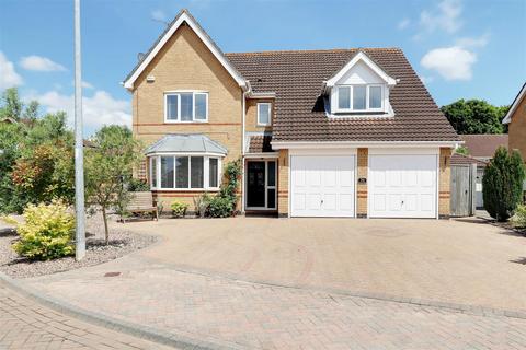 4 bedroom detached house for sale, Spindlewood, Elloughton