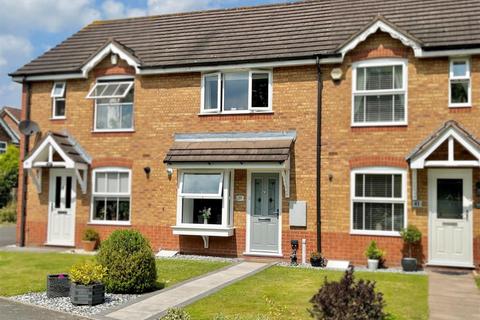 2 bedroom terraced house for sale, Chater Drive, Walmley, Sutton Coldfield