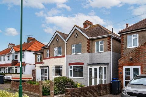 3 bedroom semi-detached house for sale, Grand Avenue, Lancing