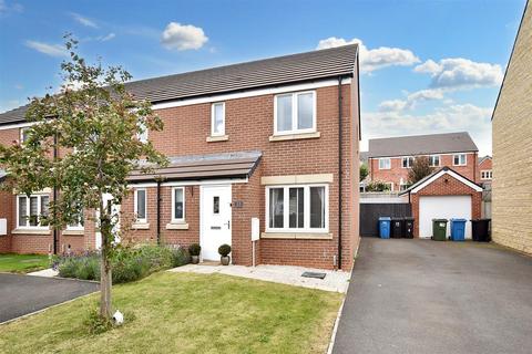 3 bedroom semi-detached house for sale, Egan Close, Corby NN17