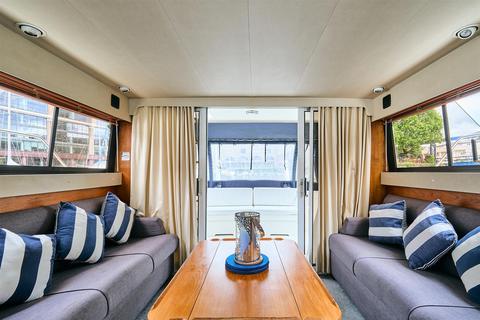 2 bedroom houseboat for sale, St Katharine Docks, Wapping, E1W