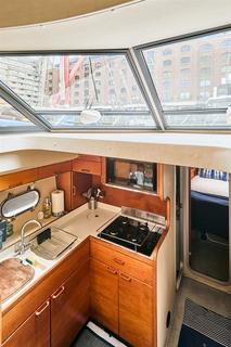 2 bedroom houseboat for sale, St Katharine Docks, Wapping, E1W