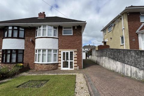 Aberdare - 3 bedroom semi-detached house for sale
