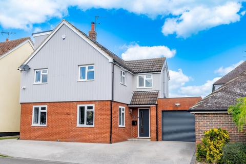 5 bedroom detached house for sale, Godfrey Way, Dunmow