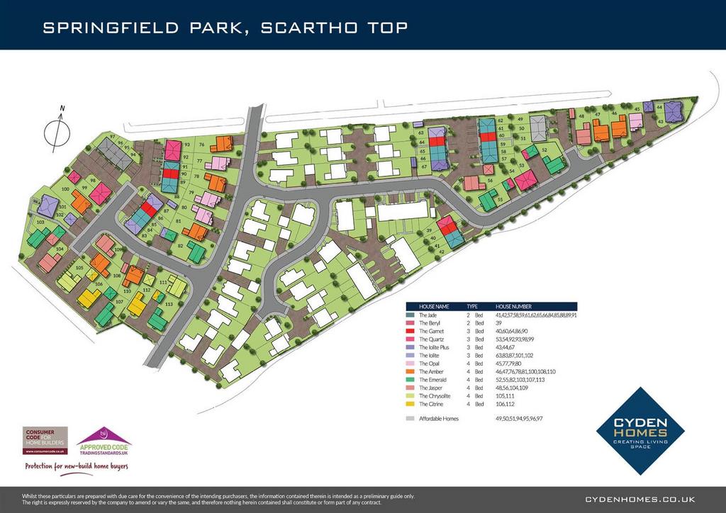 Site plan