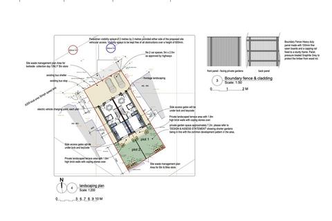 Plot for sale, Bexhill Road, St. Leonards-On-Sea