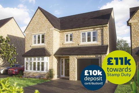 4 bedroom detached house for sale, Plot 538, Alder at Spring Vale, York Road HG5