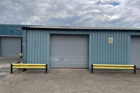 Industrial unit to rent, Unit 53, Askern Industrial Estate, Moss Road, Askern, Doncaster