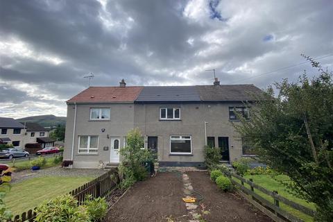 2 bedroom terraced house to rent, Kincardine Road, Auchterarder