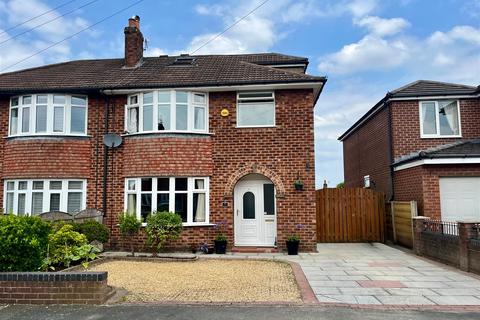 4 bedroom semi-detached house for sale, Lorraine Road, Timperley, Altrincham