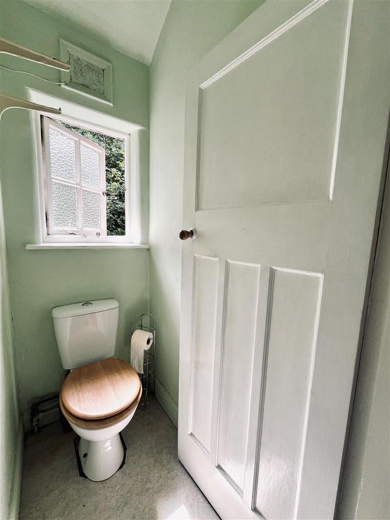 Separate WC