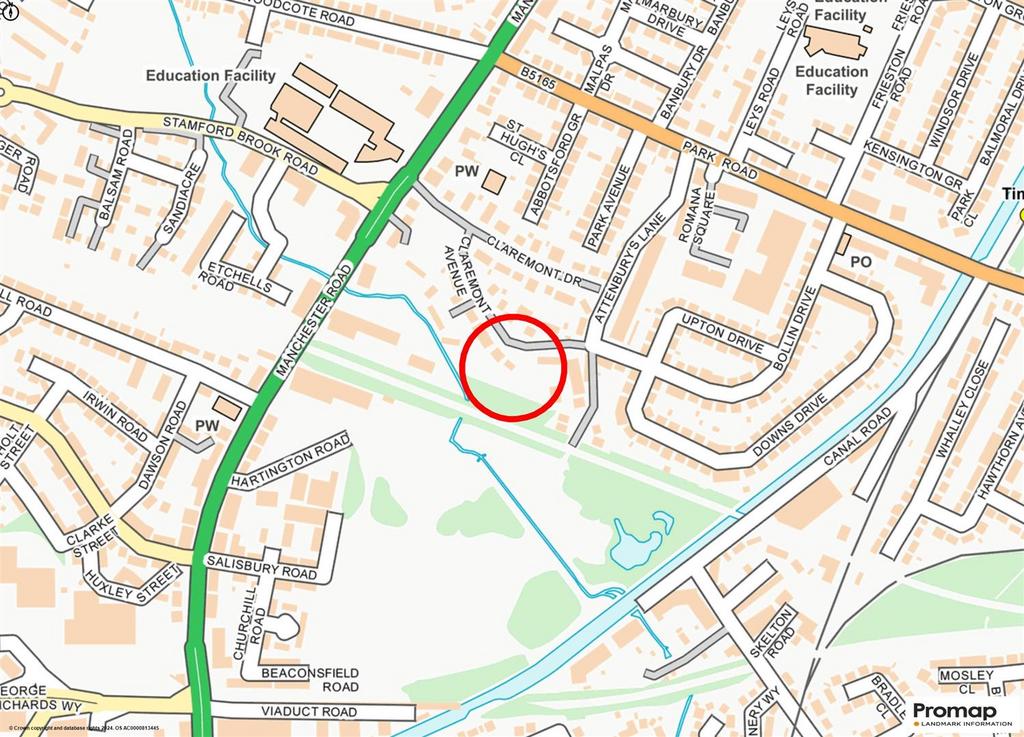 Street Plan