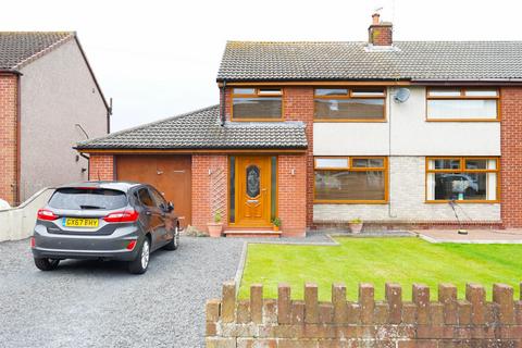 3 bedroom semi-detached house for sale, Mainsgate Road, Millom