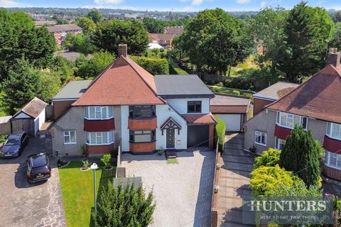 5 bedroom semi-detached house for sale, Knightwood Crescent, New Malden