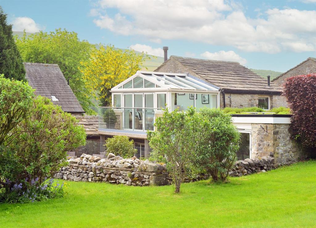 Halfpenny Barn, Buckden, Skipton 3 bed cottage for sale £495,000