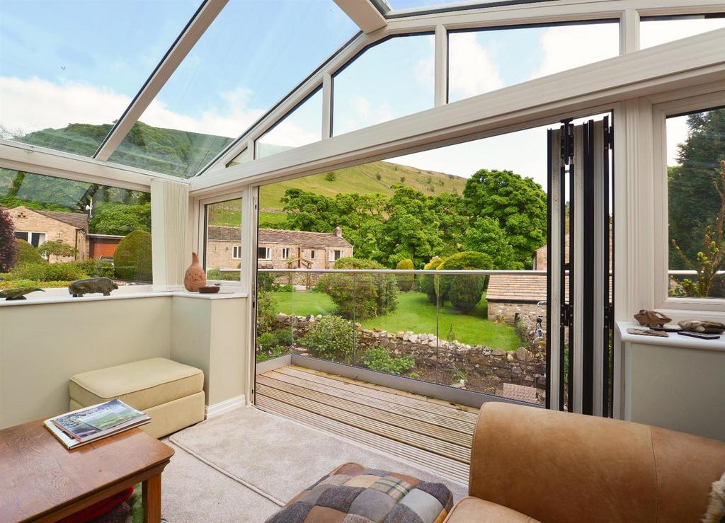 Halfpenny Barn, Buckden, Skipton 3 bed cottage for sale £495,000