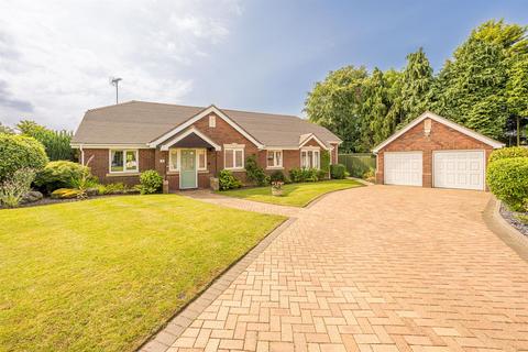 3 bedroom detached bungalow for sale, Ebstree Meadow, Seisdon, WV5 7JJ