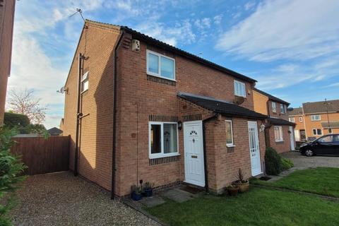 2 bedroom semi-detached house for sale, Bransholme Drive, York, YO30 4XN