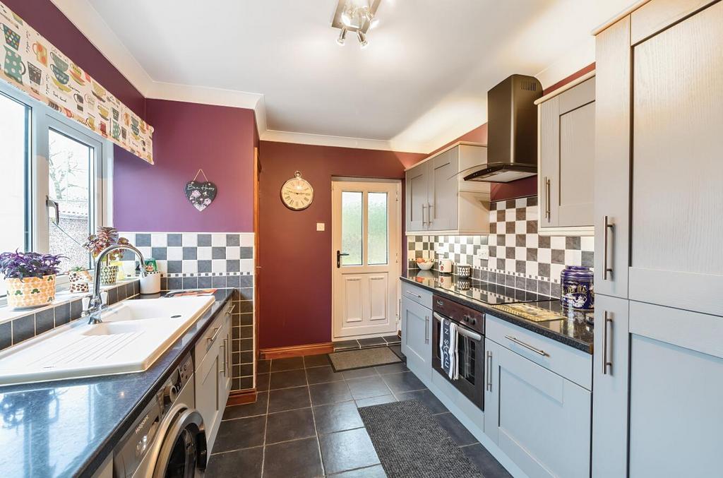 Orchard Drive, Hambleton 2 bed semidetached bungalow for sale £265,000