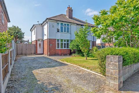 3 bedroom semi-detached house for sale, Thelwall New Road, Thelwall, Warrington