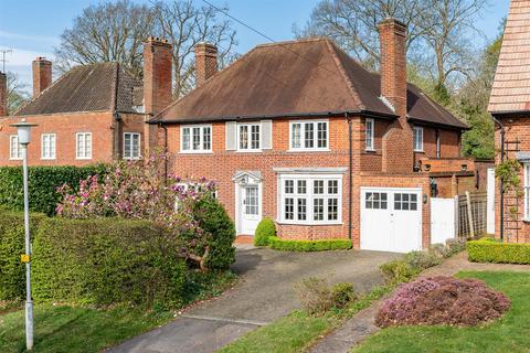 5 bedroom detached house for sale, Mandeville Rise, Welwyn Garden City