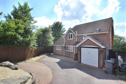 4 bedroom detached house for sale, St. Bernards Road, Whitwick LE67