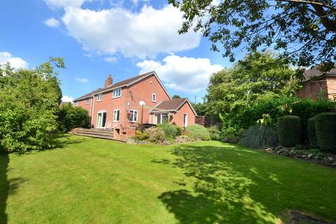 4 bedroom detached house for sale, St. Bernards Road, Whitwick LE67