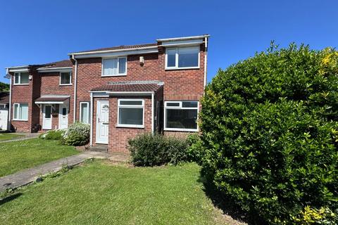 2 bedroom end of terrace house for sale, Fox Howe, Coulby Newham, Middlesbrough