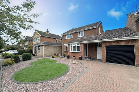 3 bedroom detached house for sale, Coatham Drive, West Park, Hartlepool