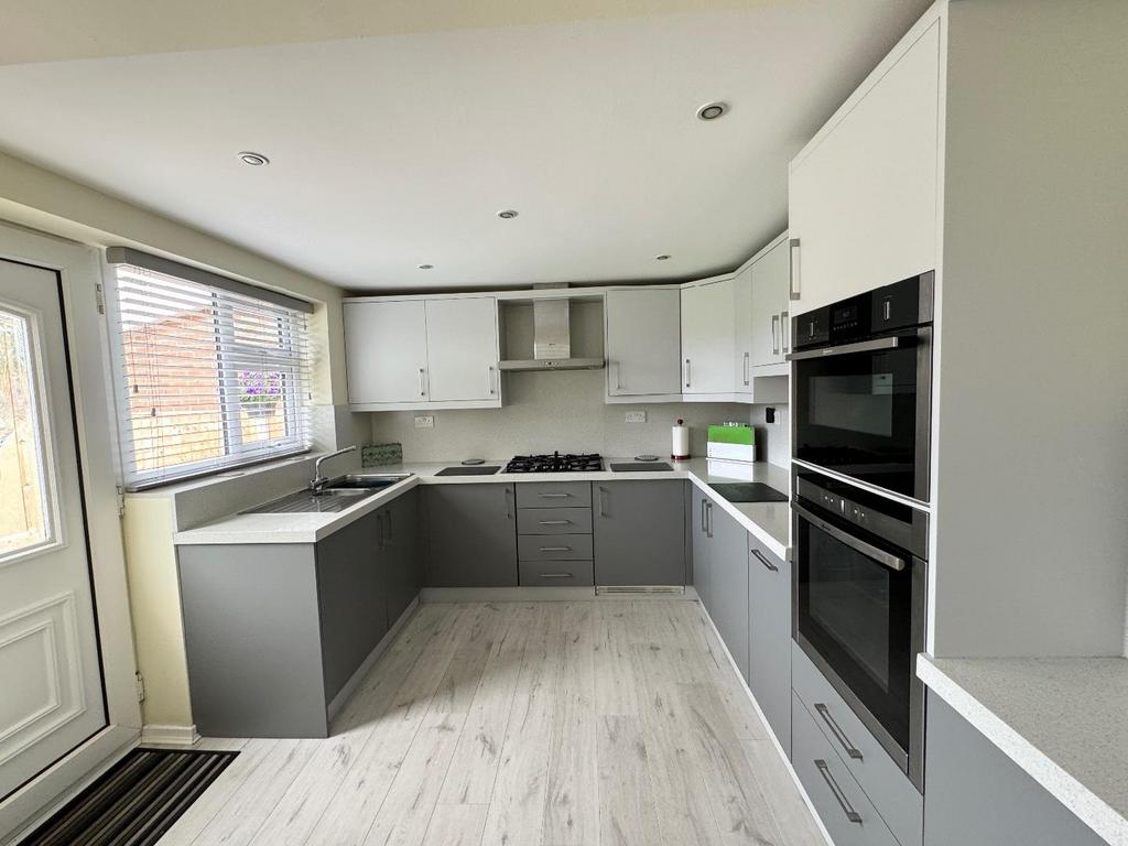 Kitchen area