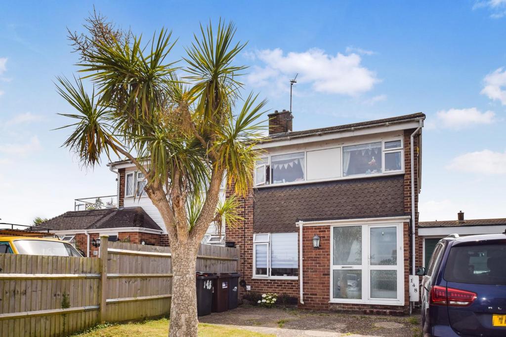 Seven Sisters Road, Eastbourne BN22 3 bed semidetached house for sale