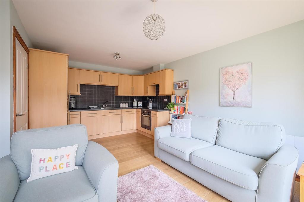 Open Plan Kitchen/Living Room