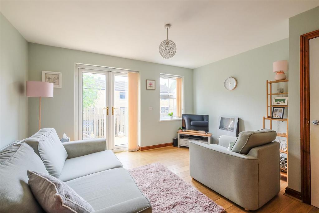 Open Plan Kitchen/Living Room