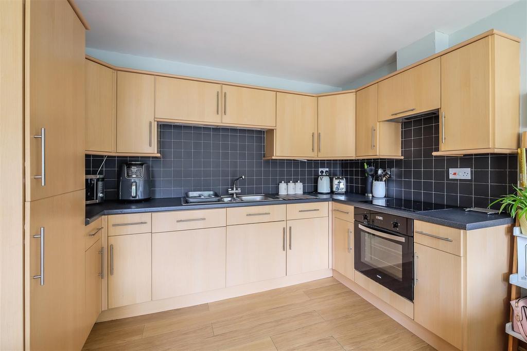 Open Plan Kitchen/Living Room