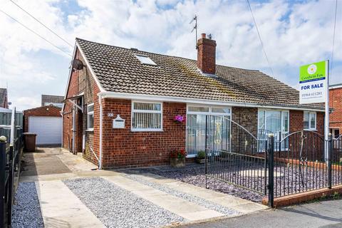 2 bedroom semi-detached bungalow for sale, Ryecroft Drive, WITHERNSEA