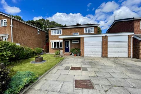 4 bedroom detached house for sale, Exeter Drive, Darlington