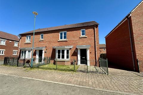 3 bedroom semi-detached house for sale, Holderness Drive, Darlington