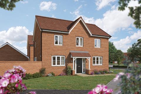 4 bedroom detached house for sale, Plot 75, The Chestnut at Pippins Place, London Road ME19