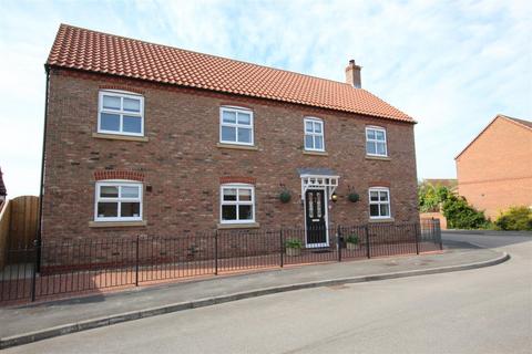 4 bedroom detached house for sale, Low Farm Close, North Frodingham, Driffield