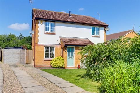 2 bedroom semi-detached house for sale, Clover Fields, Calverton NG14