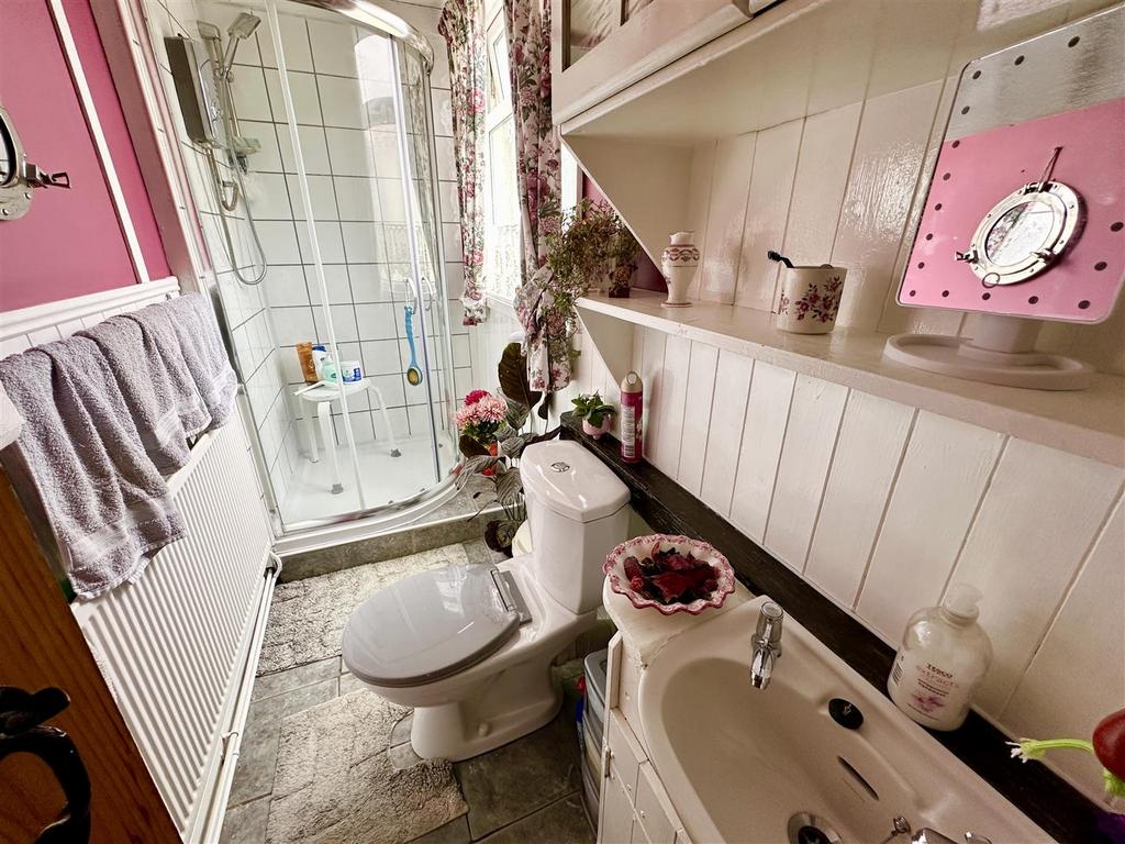 Shower room